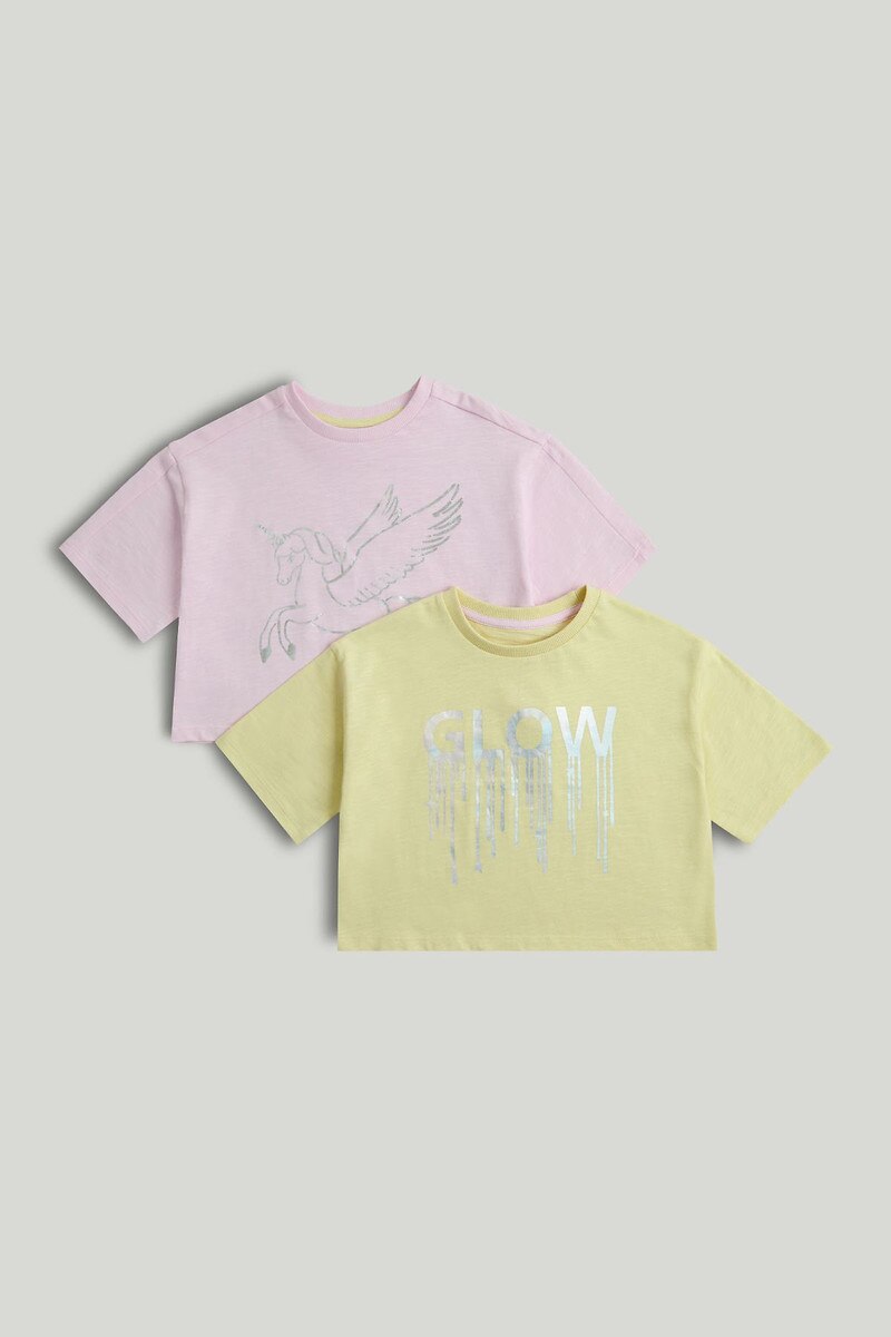 2 Pack T-Shirts