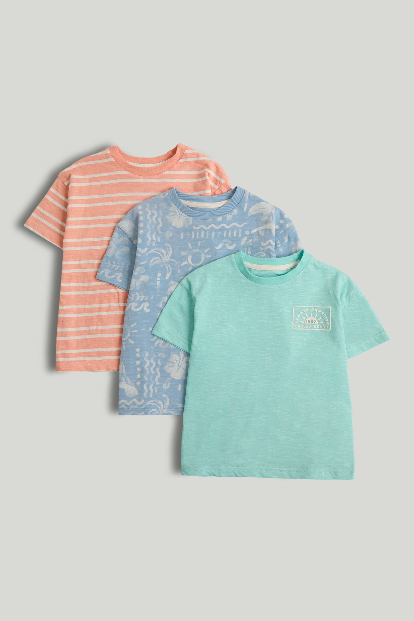 3 Pack Paradise T-Shirts