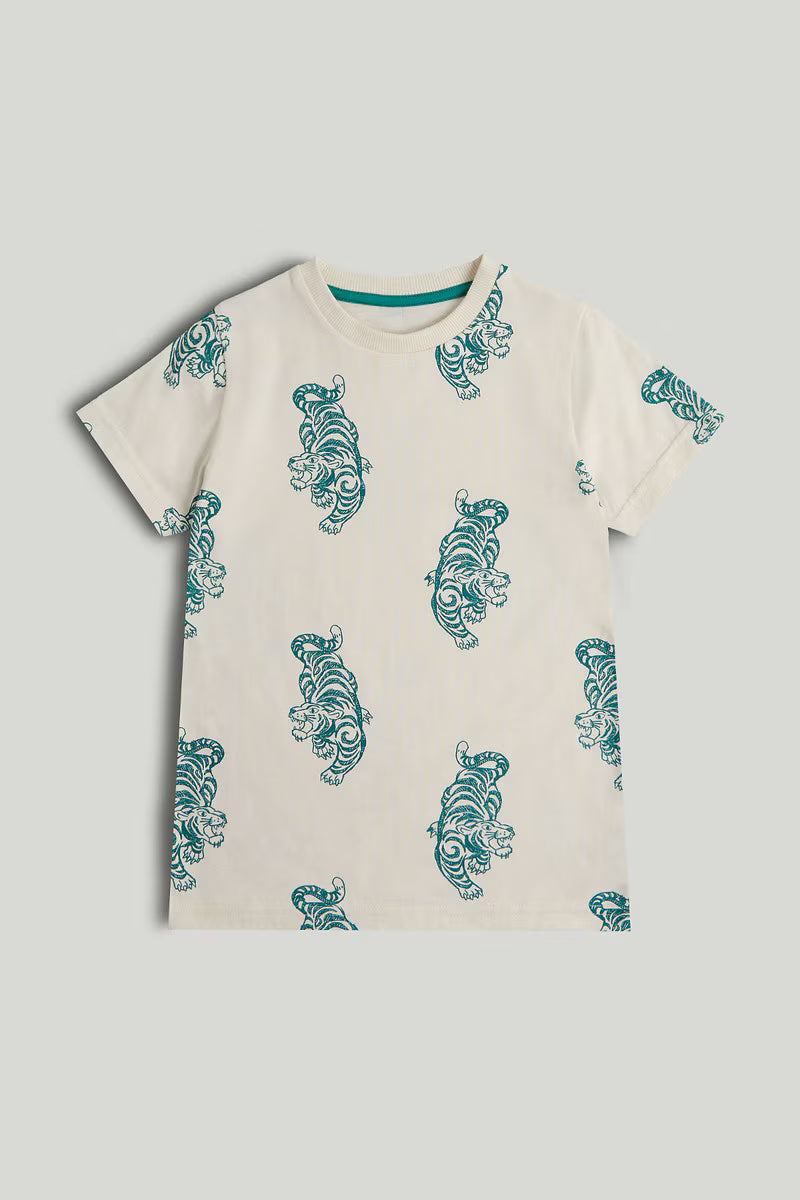 3 Pack Tiger T-Shirts