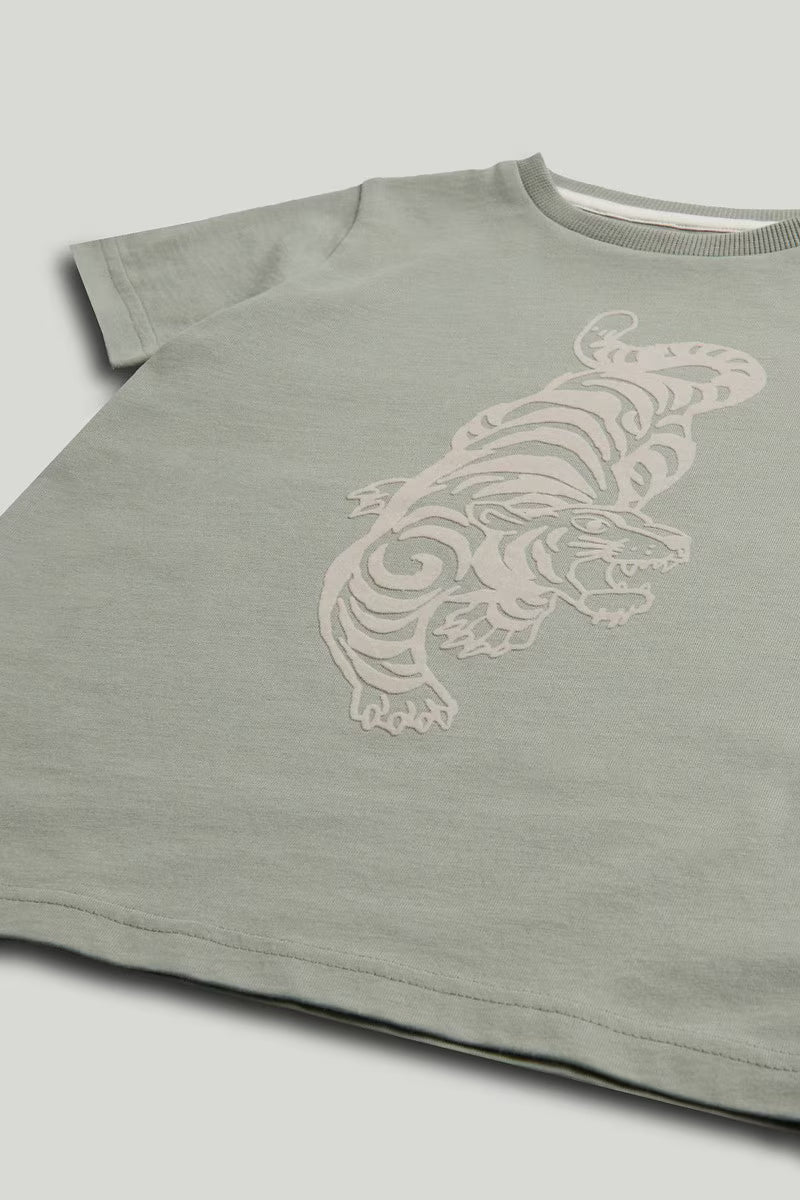 3 Pack Tiger T-Shirts