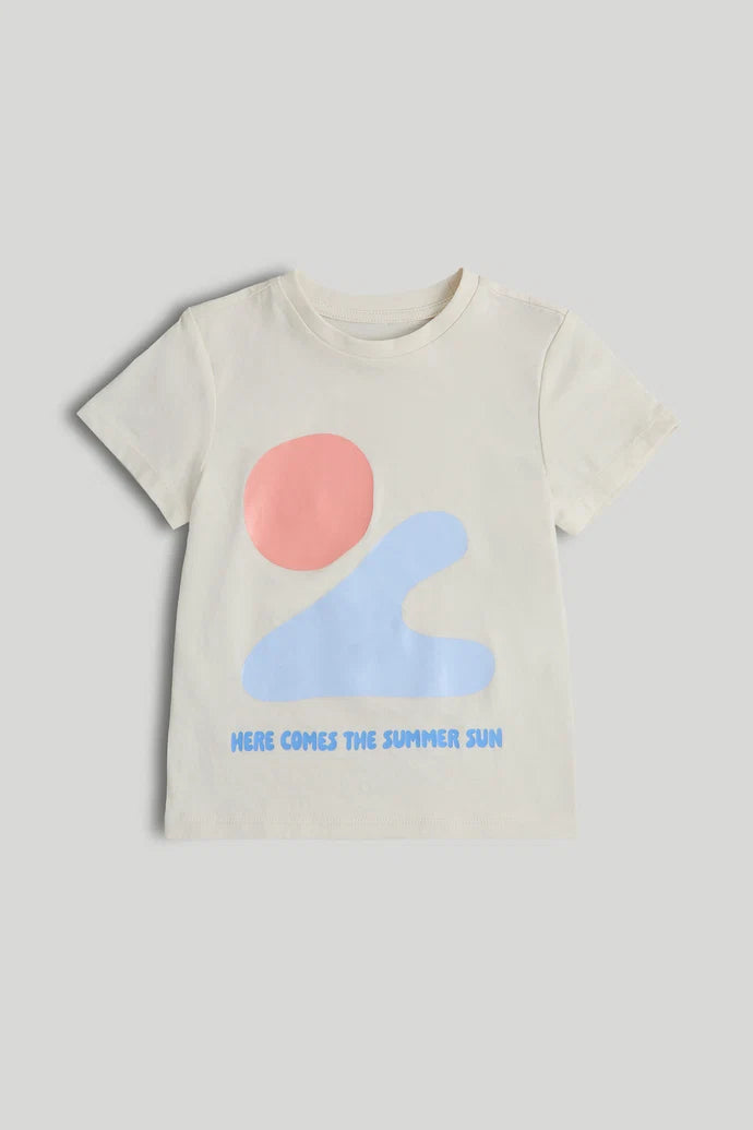 Shirt, T-Shirt and Shorts Outfit