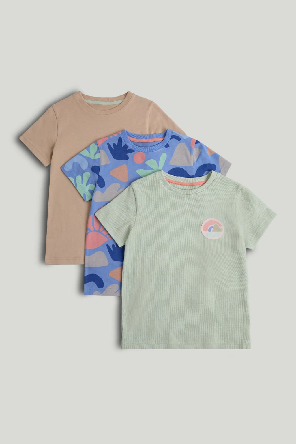 3 Pack T-Shirts