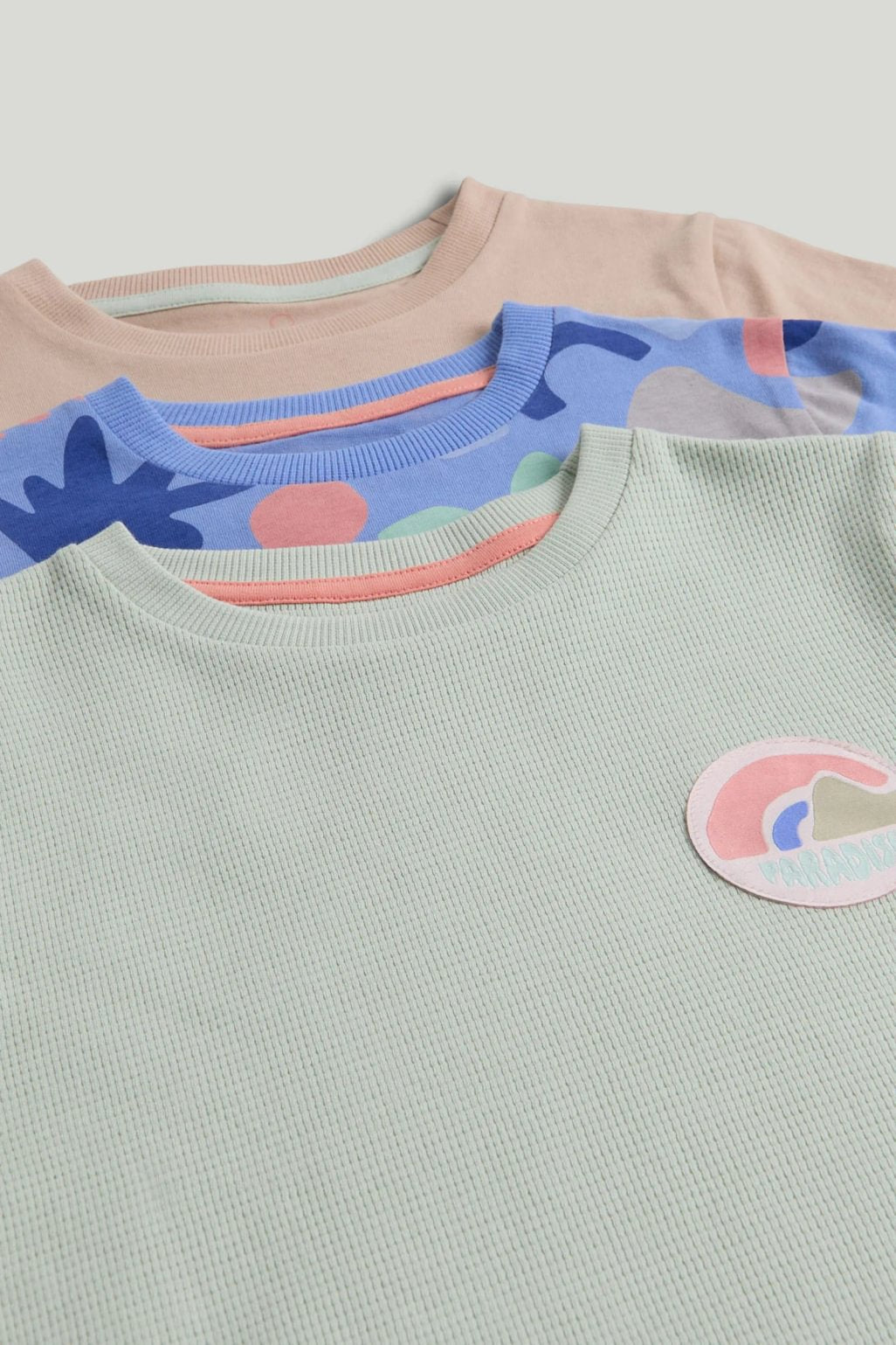 3 Pack T-Shirts