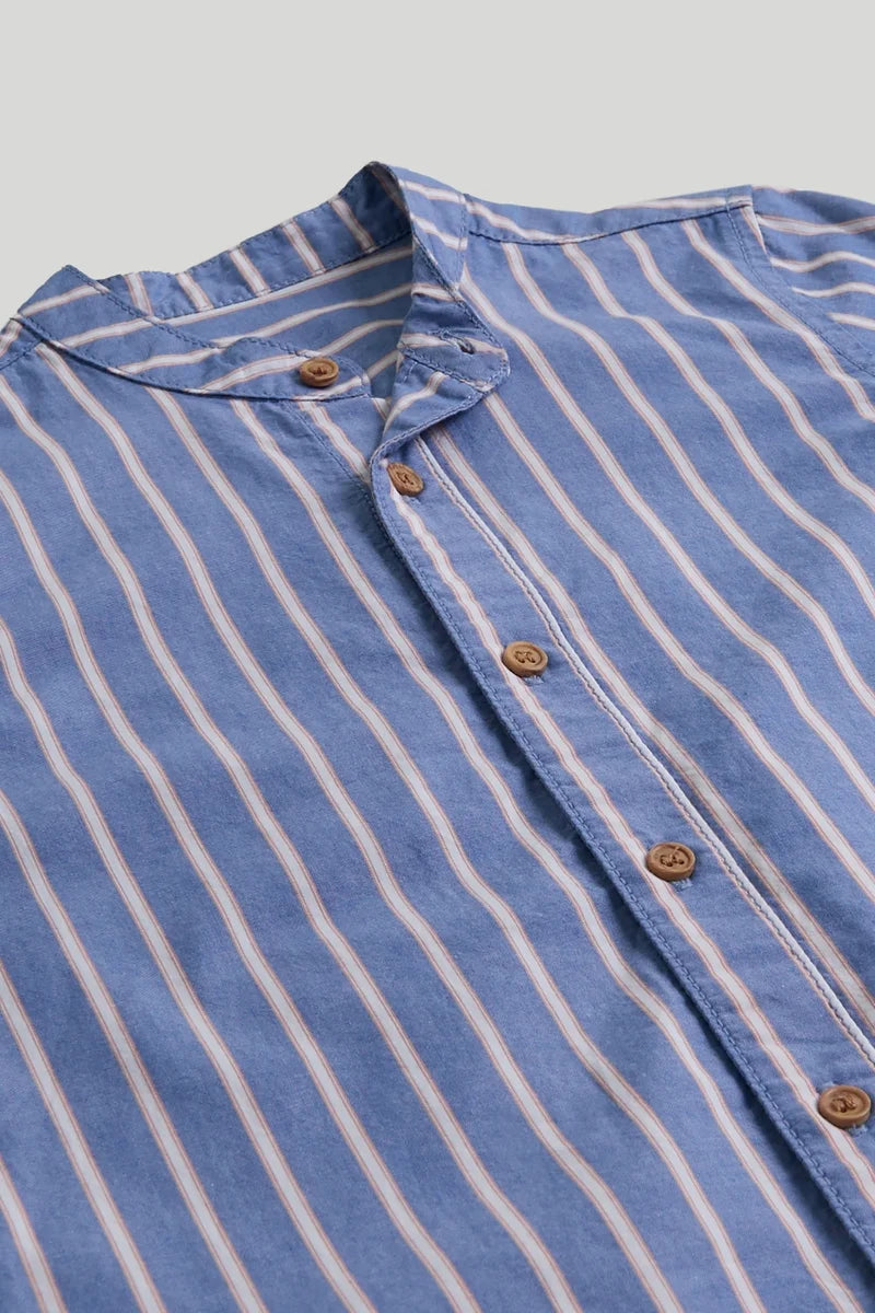 Shirt, Trousers and Braces Outfit Set