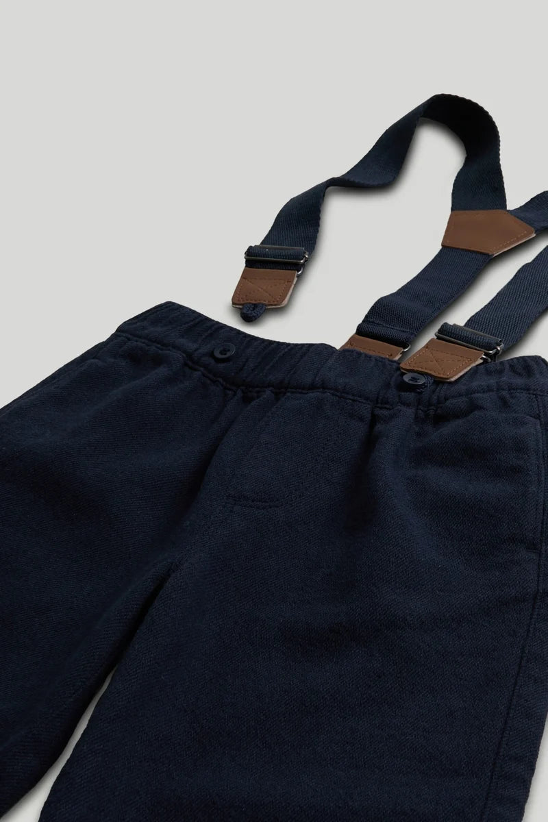 Shirt, Trousers and Braces Outfit Set