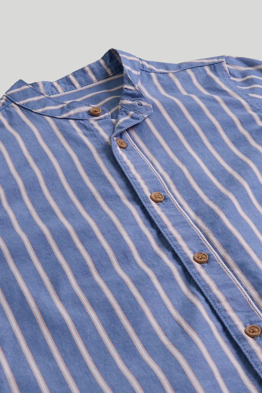 Shirt, Trousers and Braces Outfit