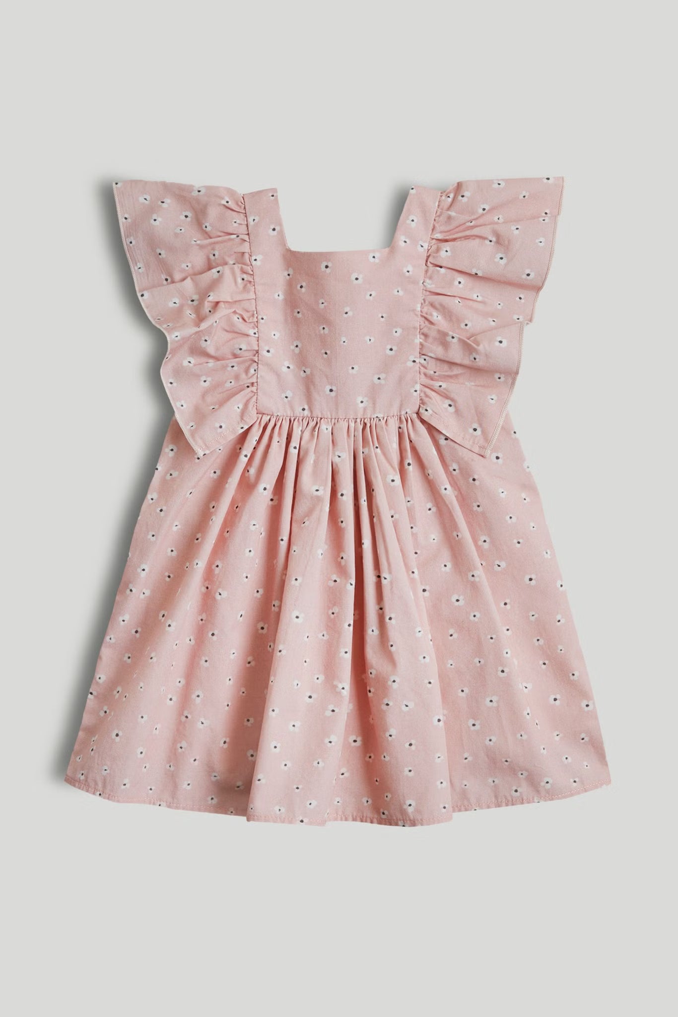 My First Frill Dress