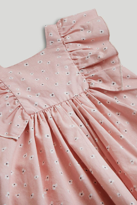My First Frill Dress