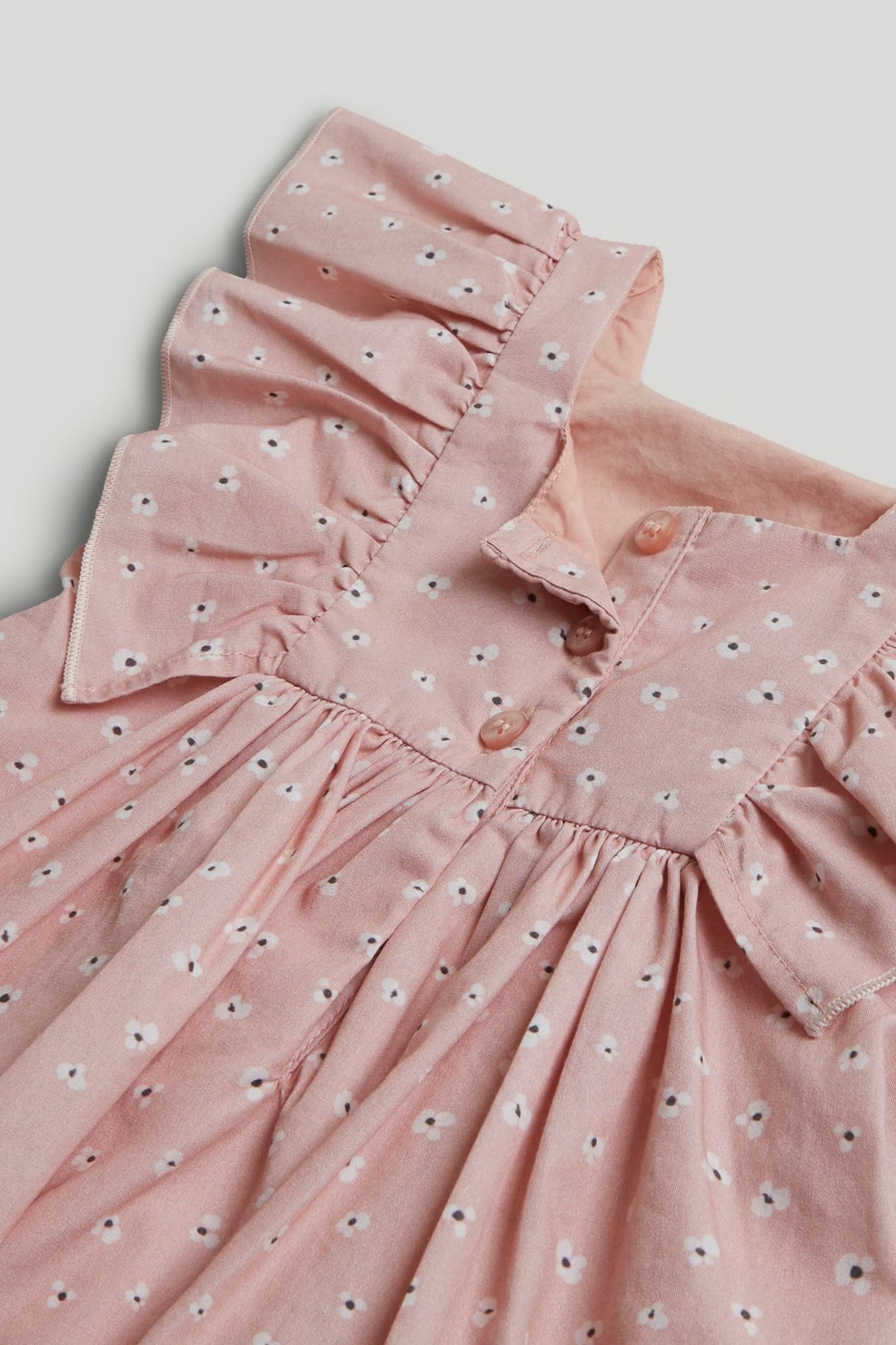 My First Frill Dress