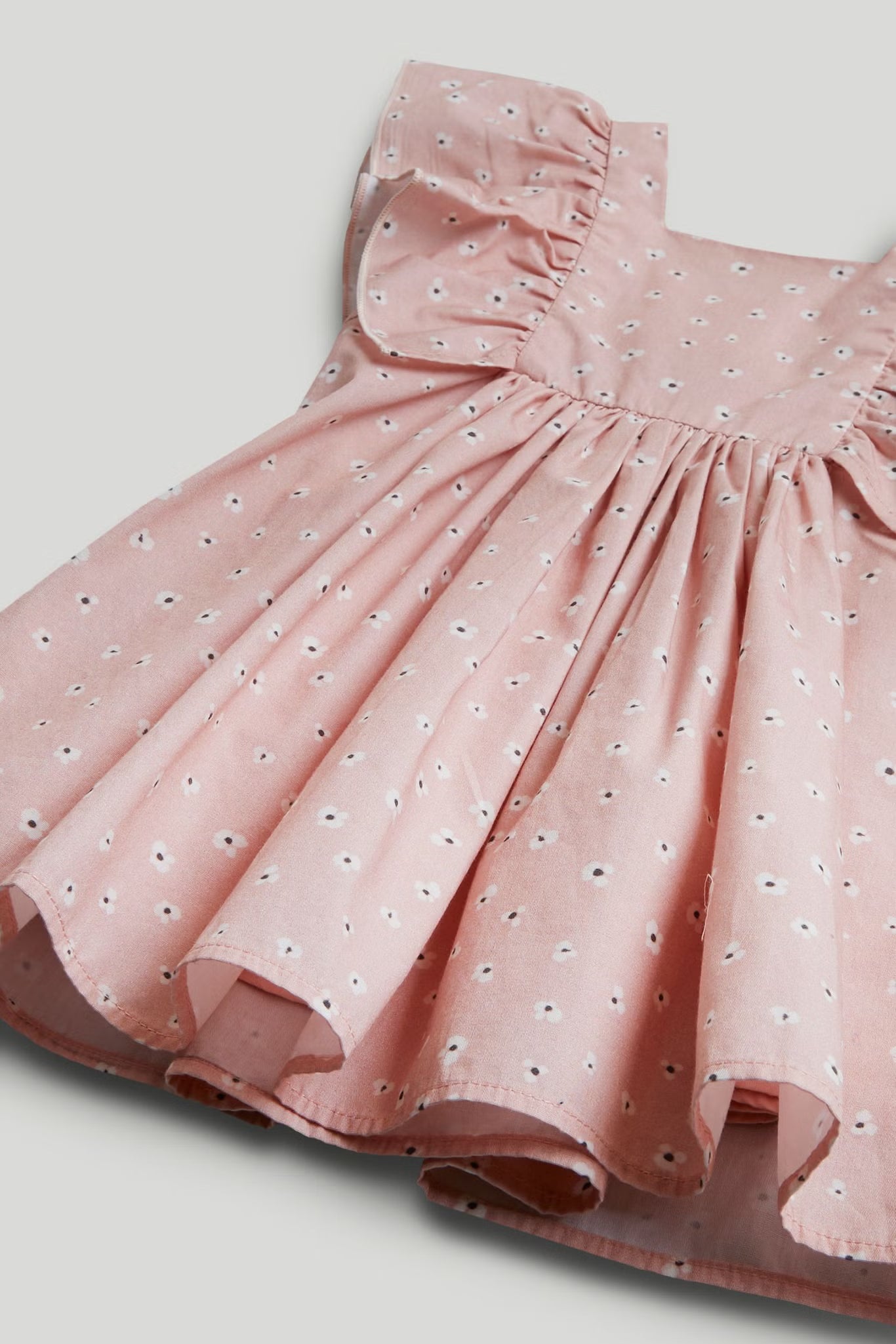 My First Frill Dress