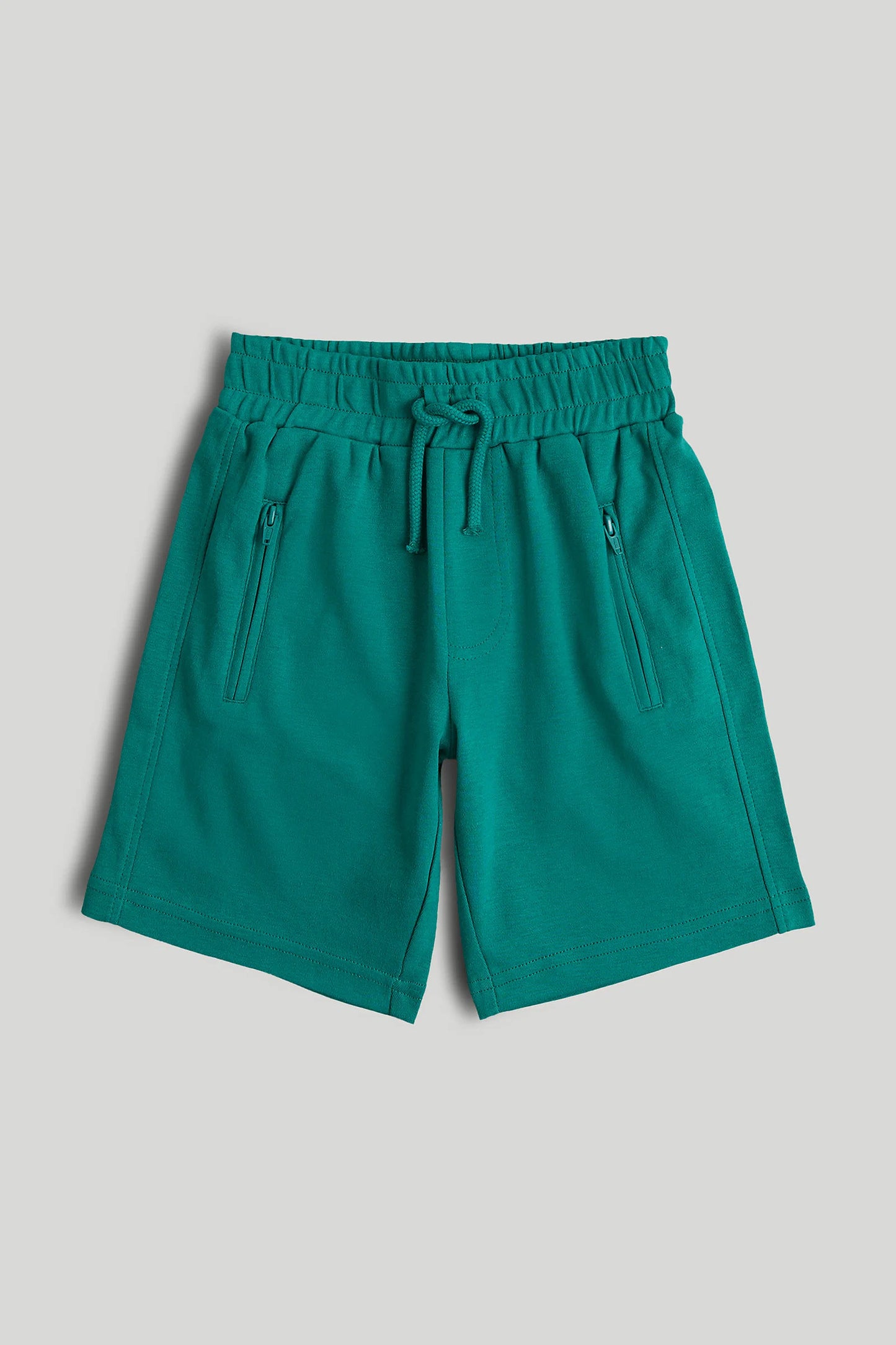 Green Jersey Shorts