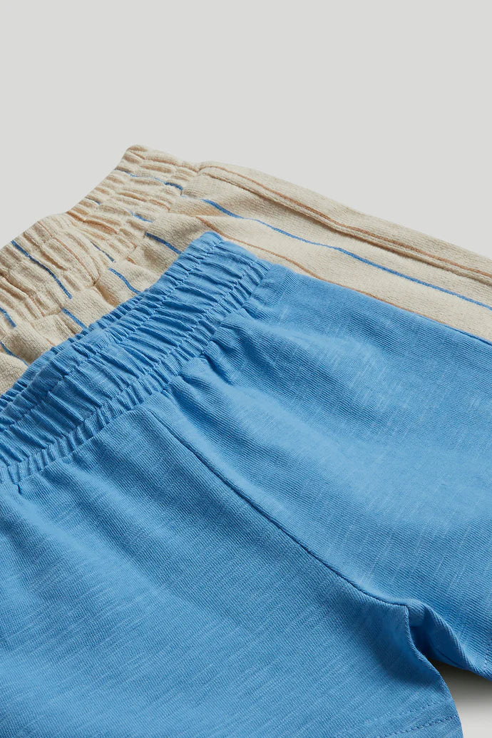 3 Pack Jersey Shorts
