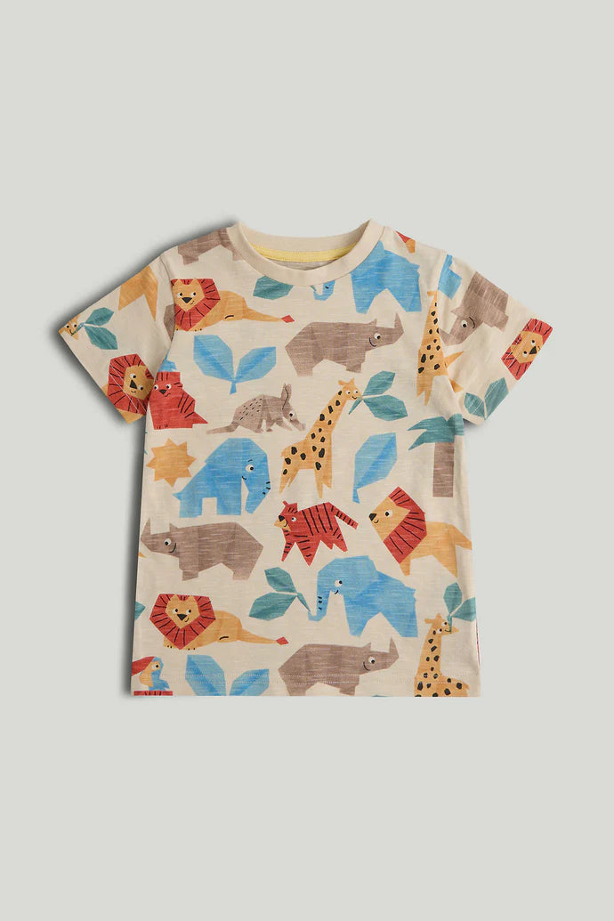 3 Pack Origami Animal T-Shirts