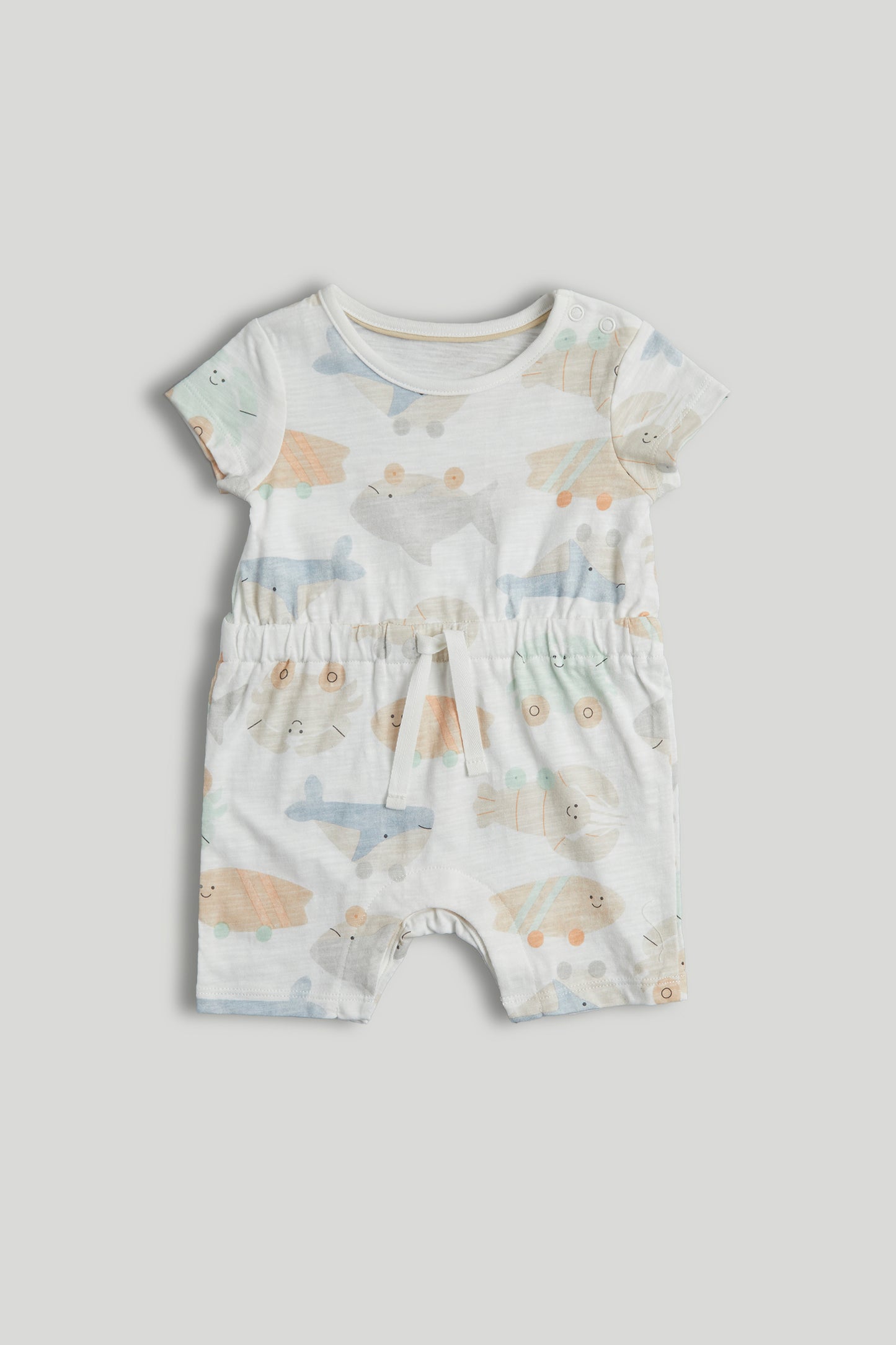 Toys Romper