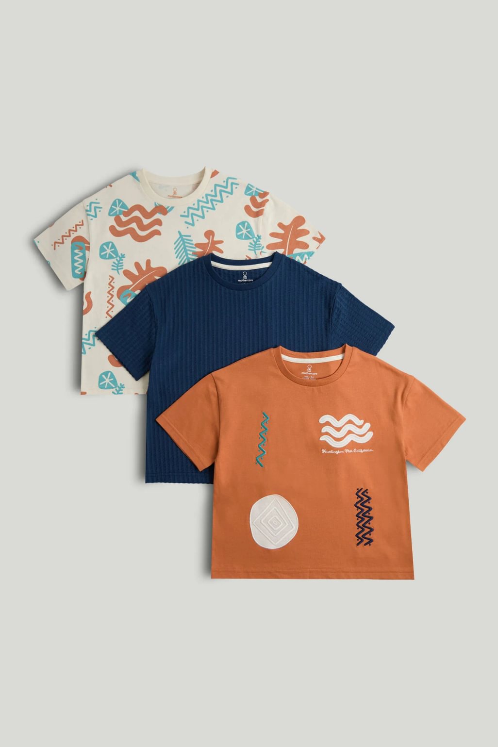 3 Pack T-Shirts
