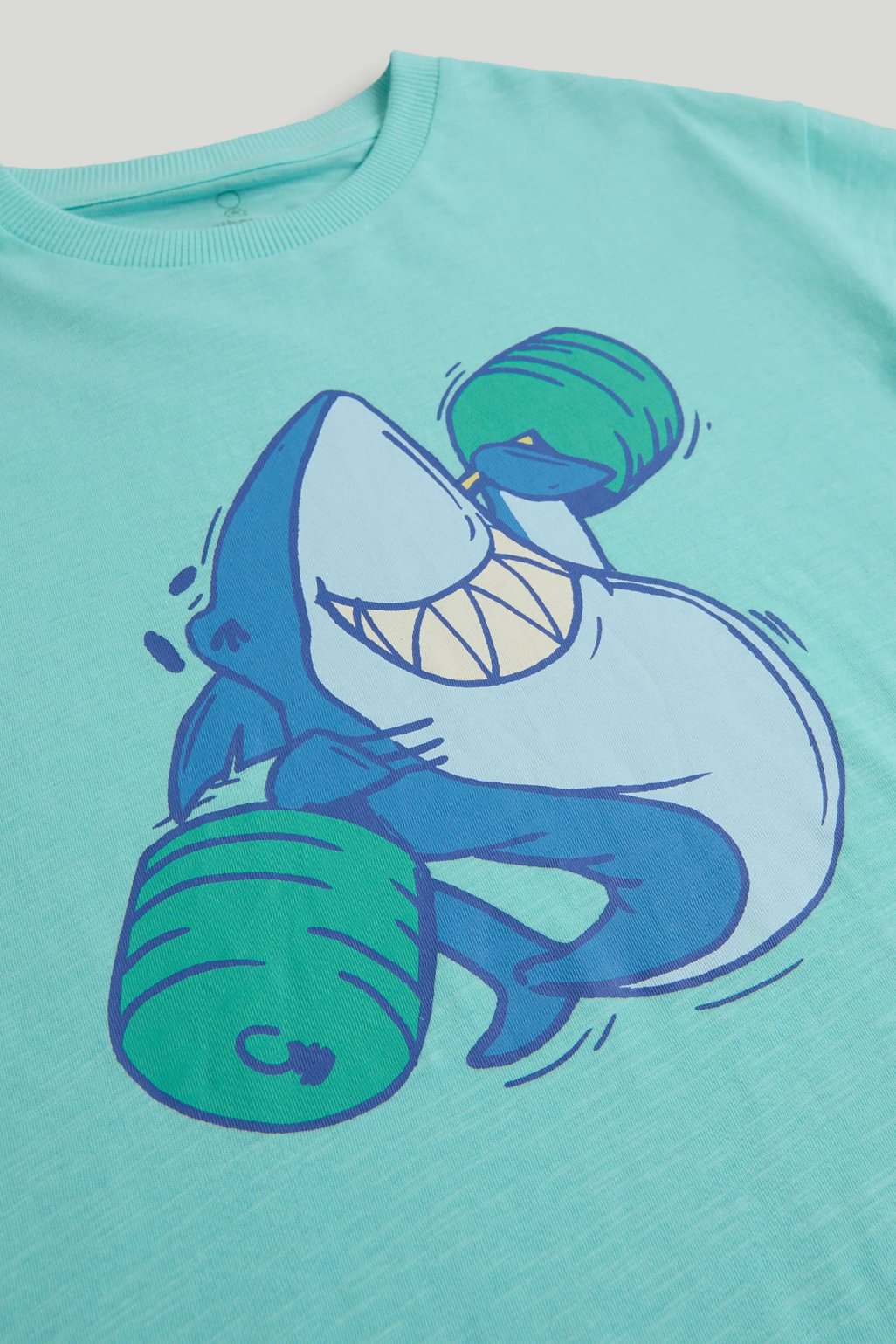 Blue Shark T-Shirt