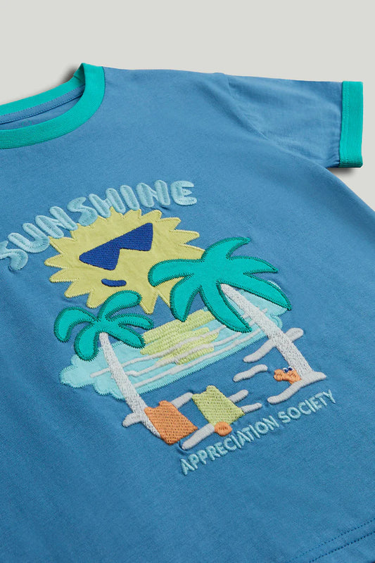 Blue Sunshine T-Shirt