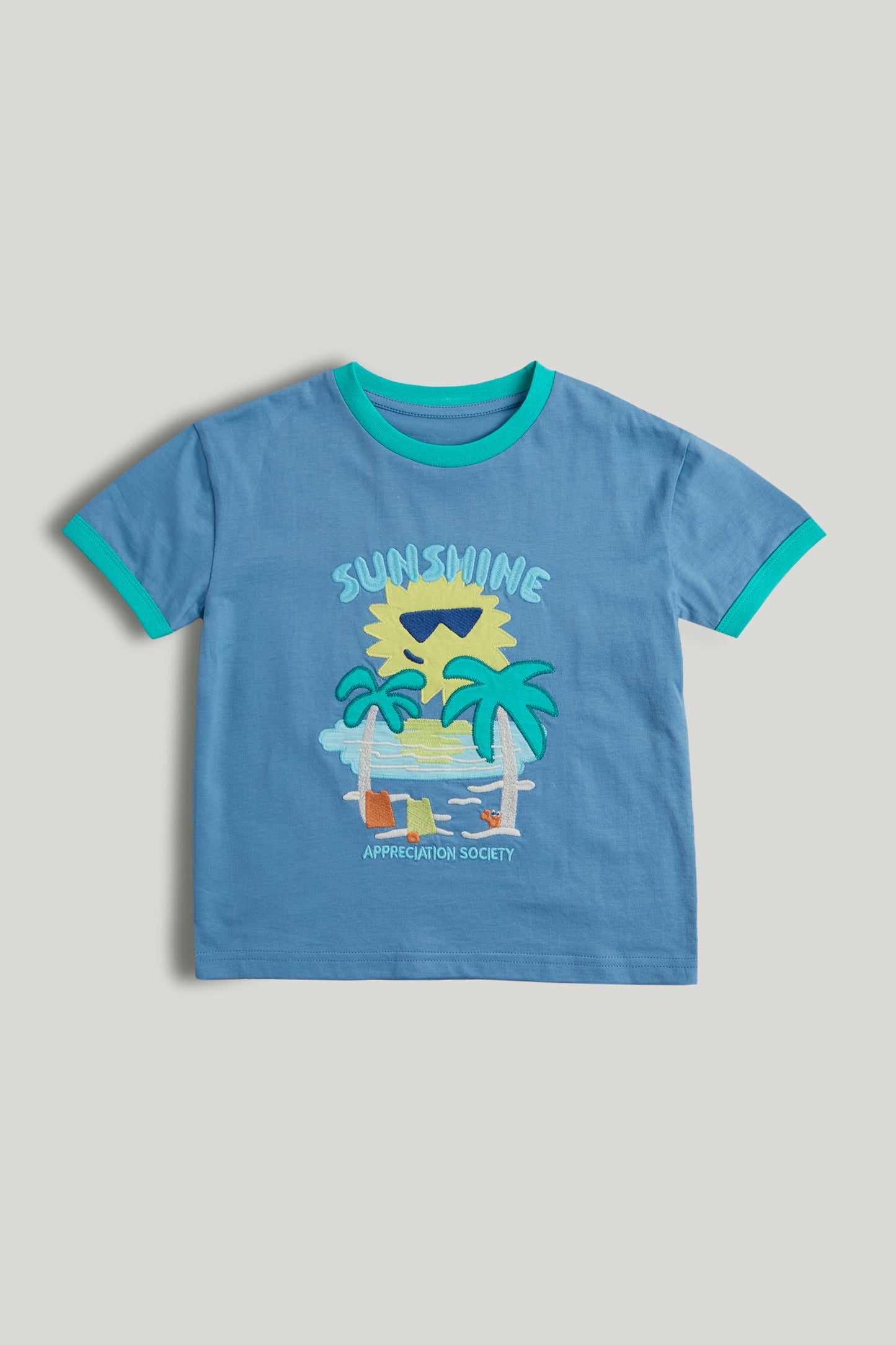 Blue Sunshine T-Shirt