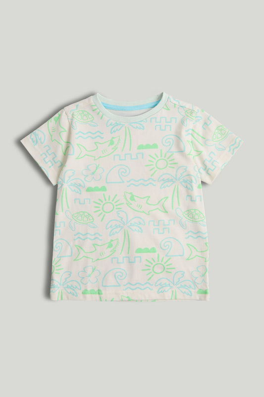 Beach T-shirt