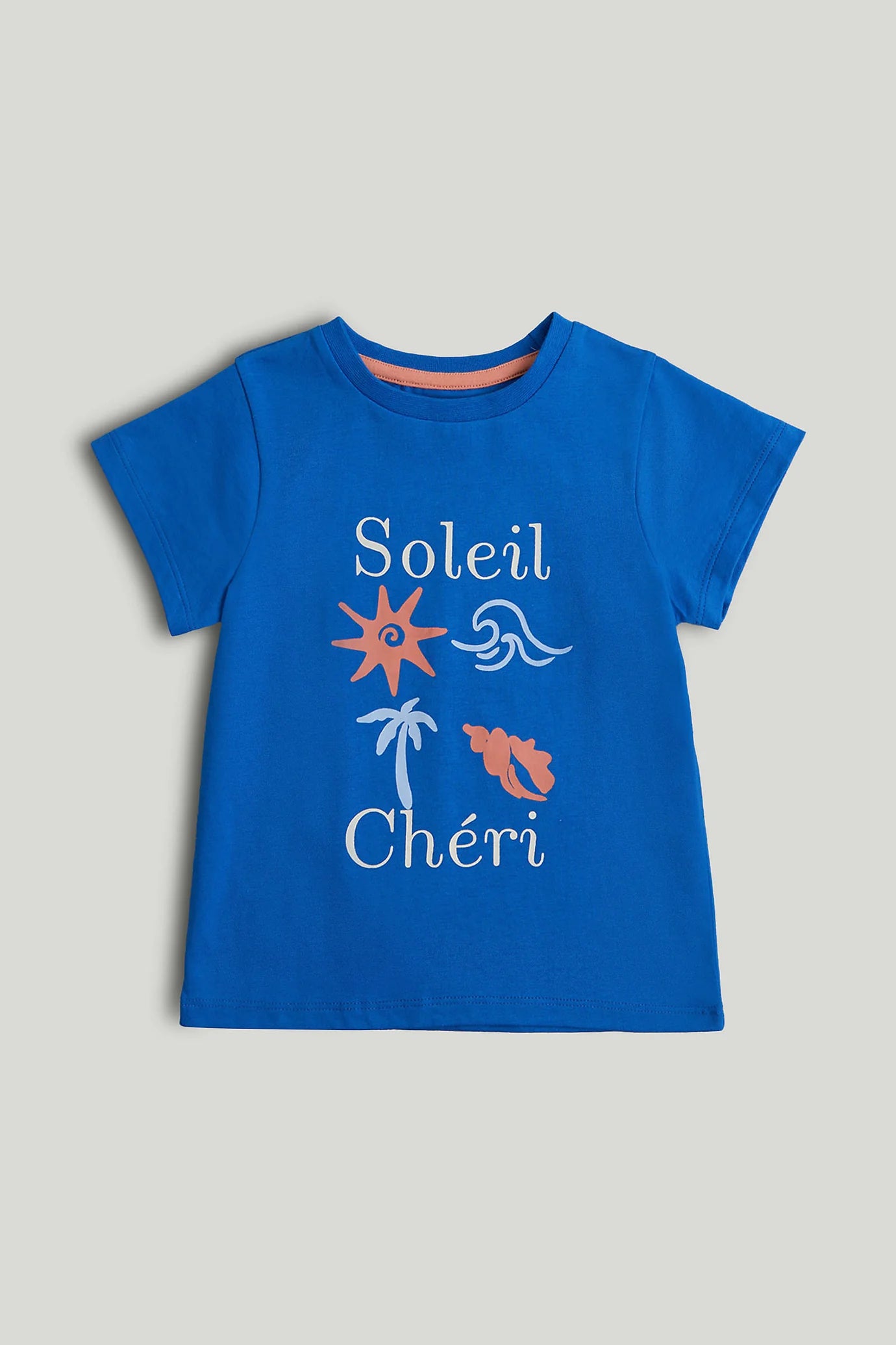 Blue Soleil T-Shirt