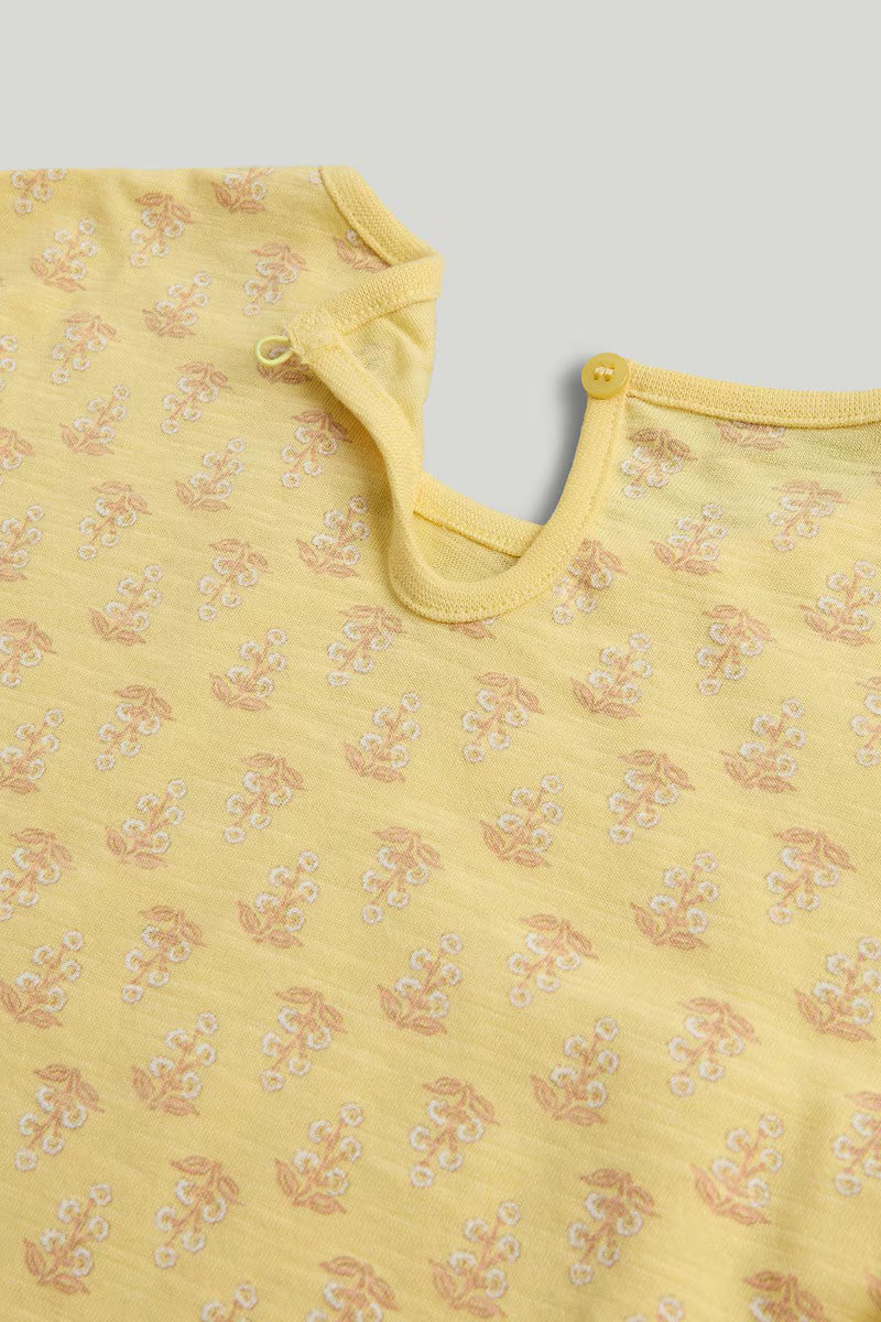 3 Pack Flower T-Shirts