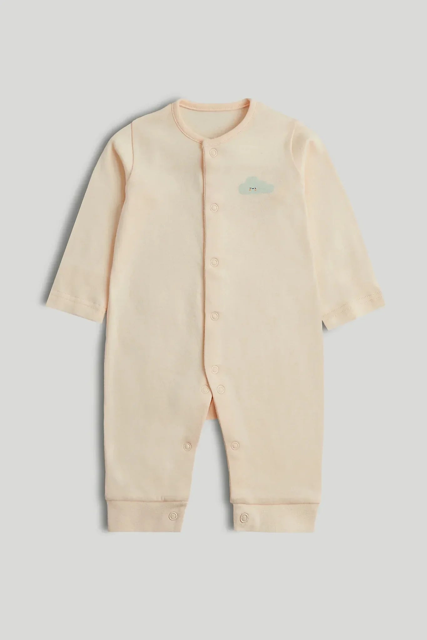 3 Pack Summer Footless Sleepsuits