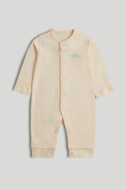 3 Pack Summer Footless Sleepsuits