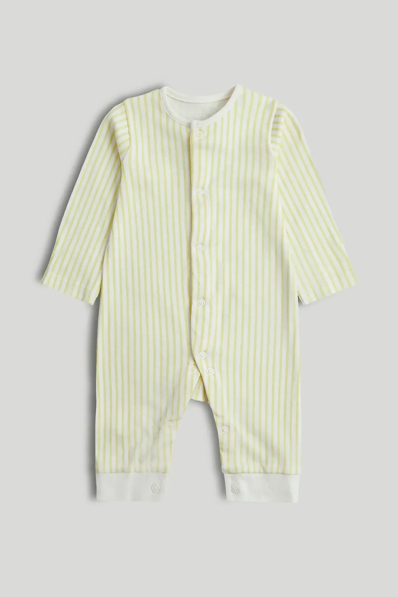 3 Pack Summer Footless Sleepsuits