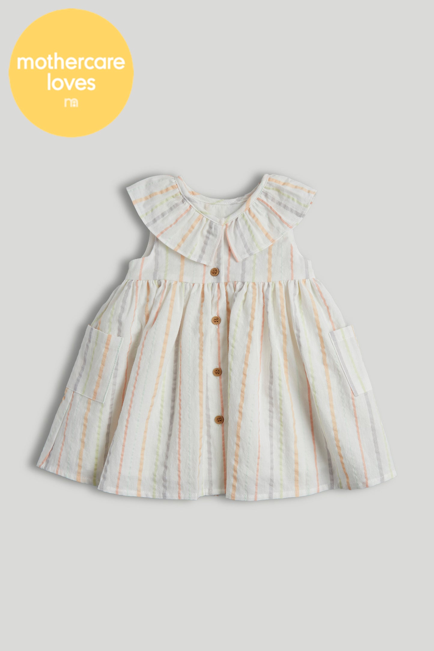 Striped Dress