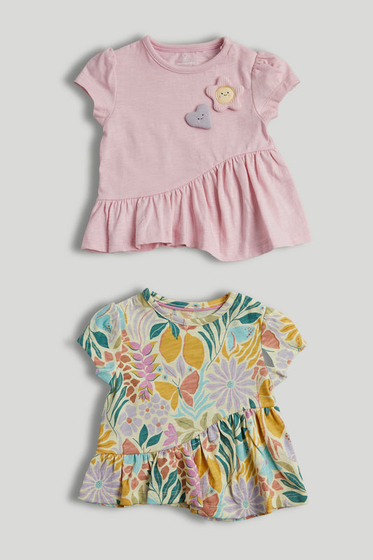 2 Pack T-Shirts