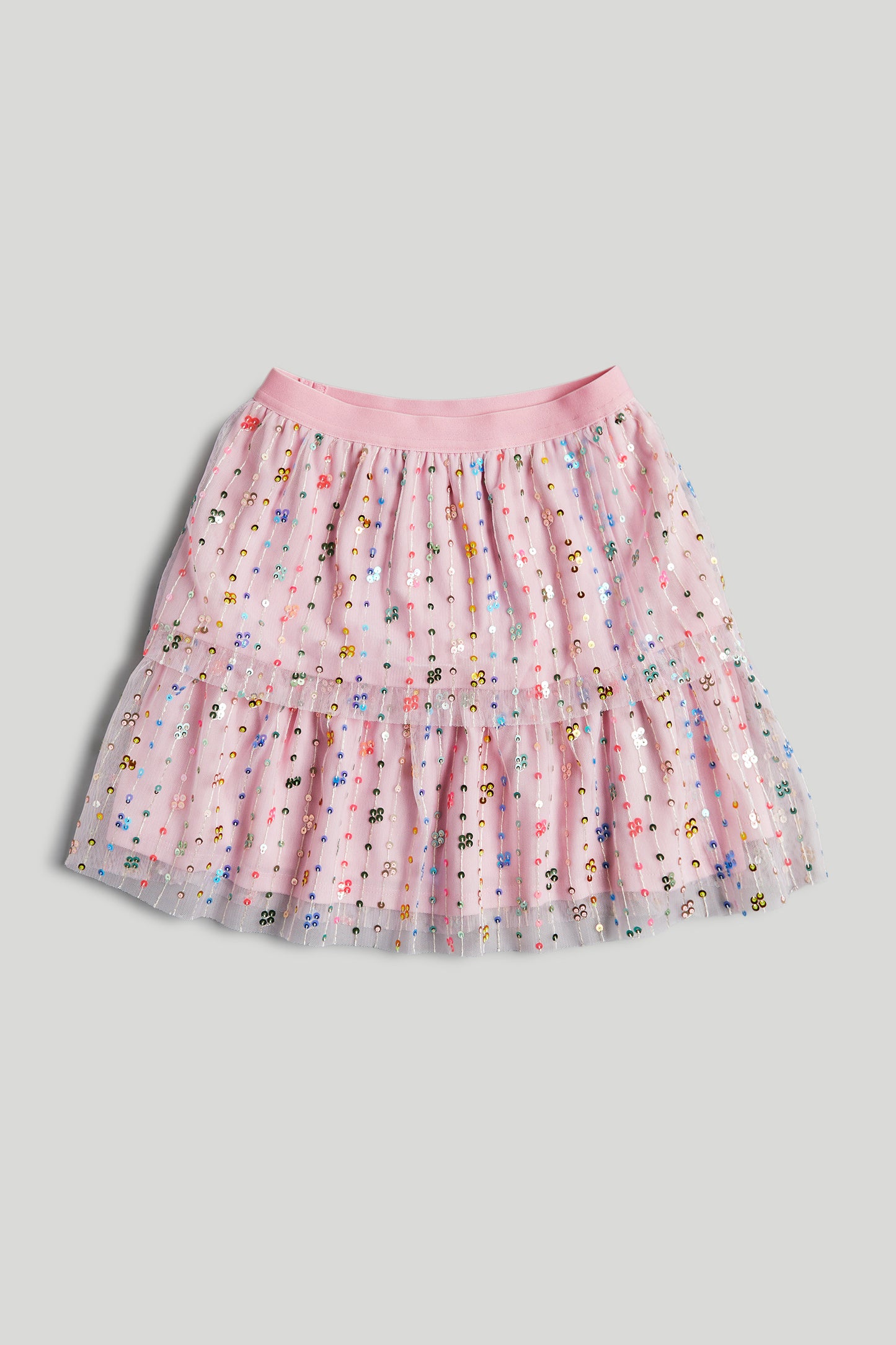Sequin Skirt