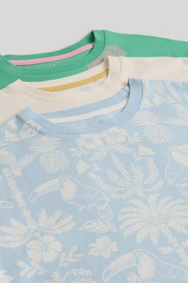3 Pack Jet-Setter T-Shirts