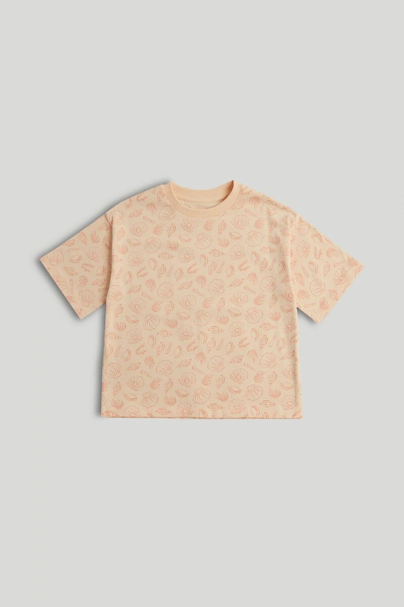 3 Pack Seashell T-Shirts