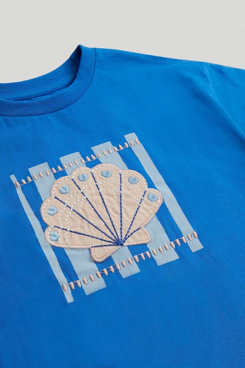 3 Pack Seashell T-Shirts