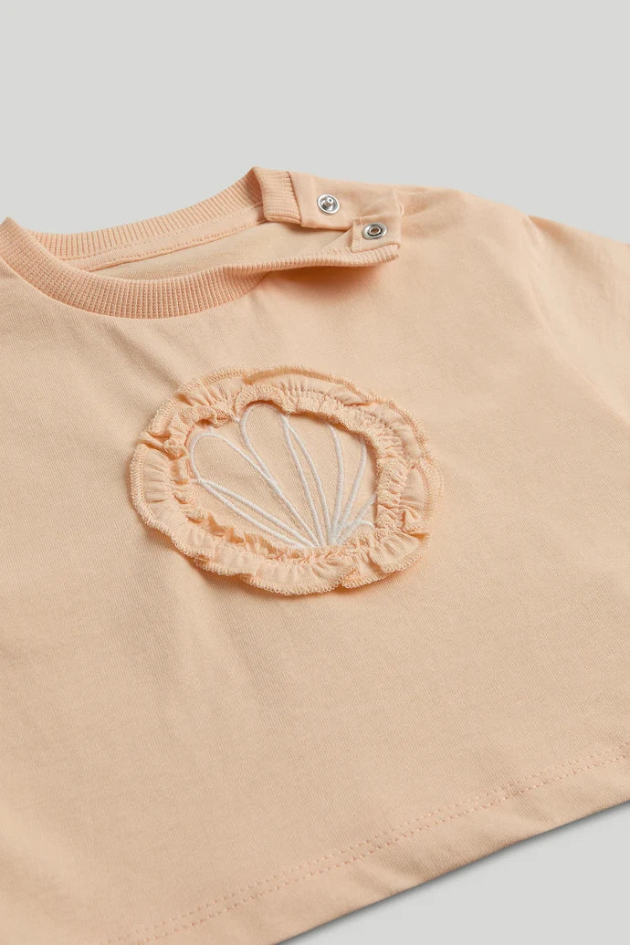 3 Pack Seashell T-Shirts