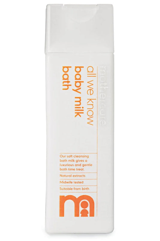 All We Know Baby Bath Milk