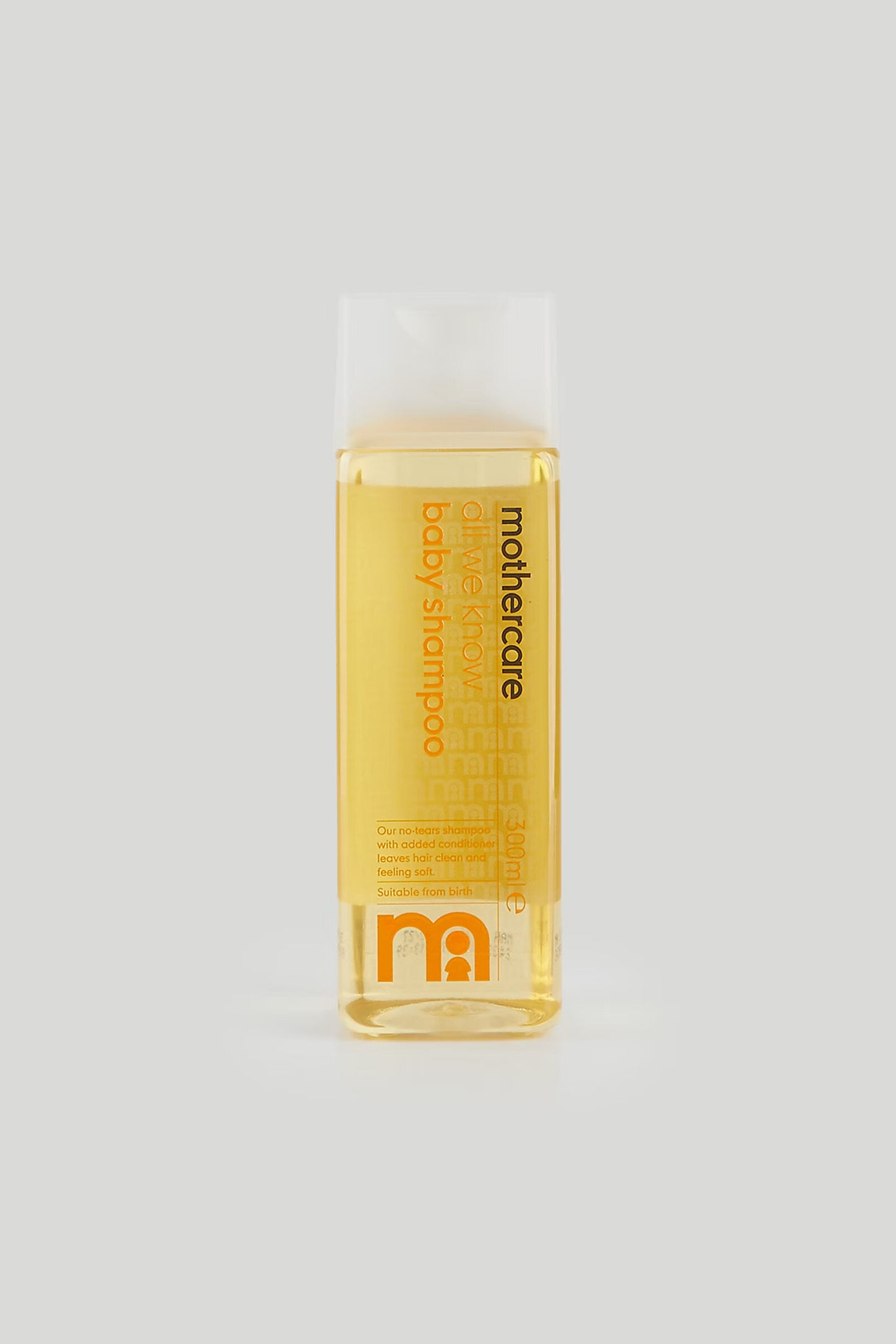 All We Know Baby Shampoo