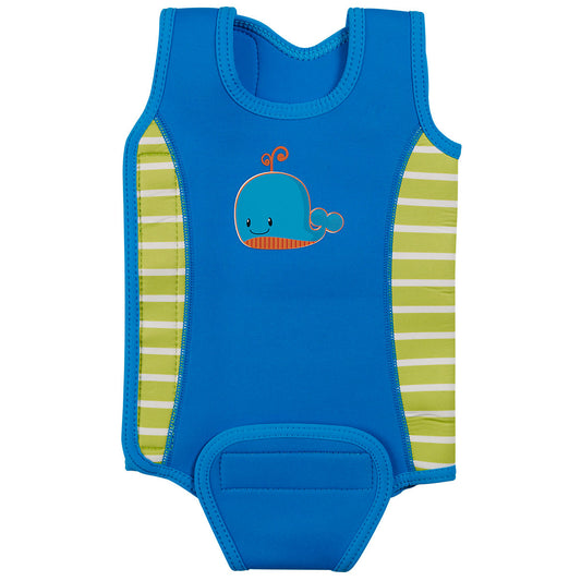Baby Warmer Blue Whale