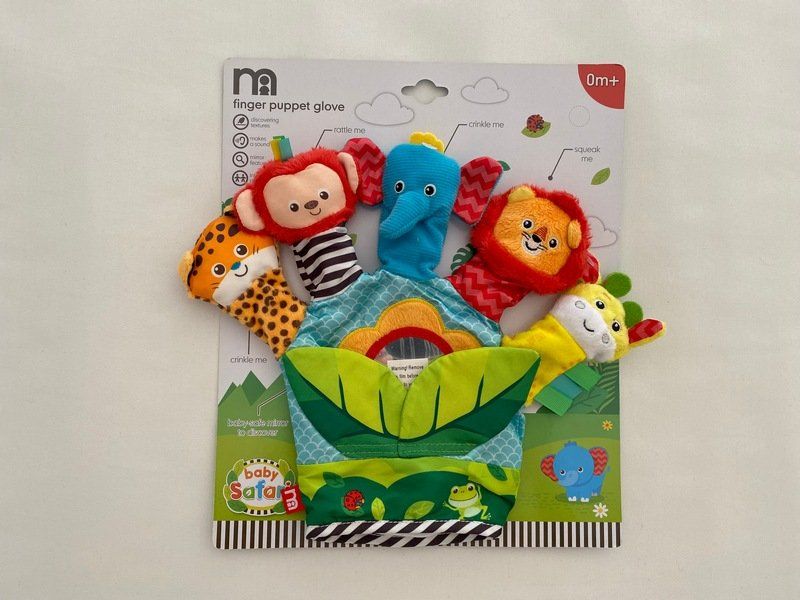 Baby Safari Glove