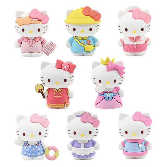 Yume Hello Kitty 5Cm Mystery Figure Assortment