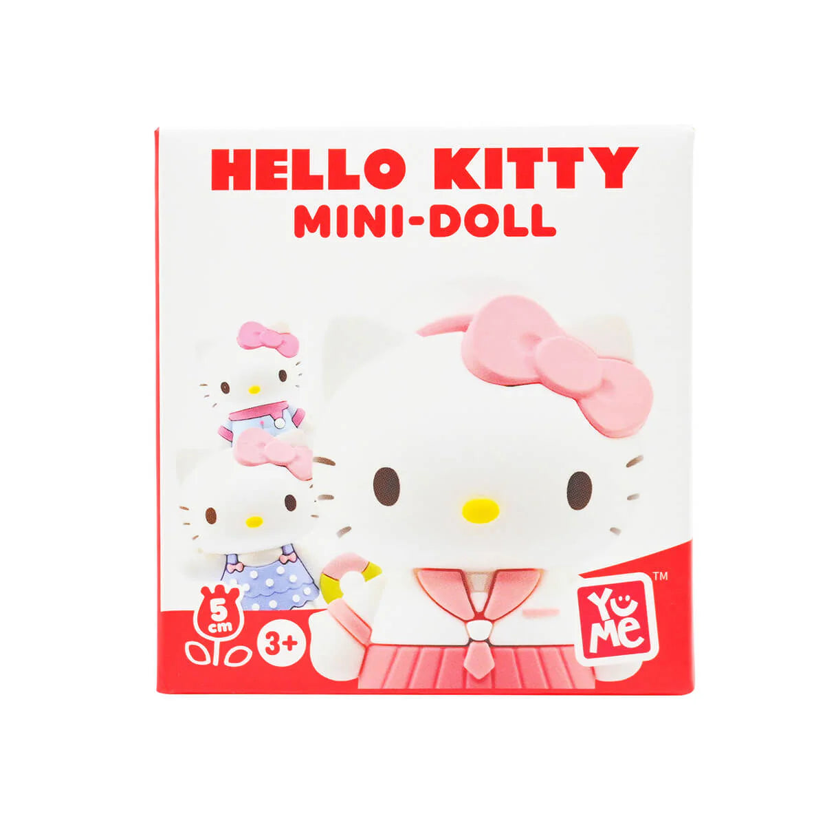 Yume Hello Kitty 5Cm Mystery Figure Assortment
