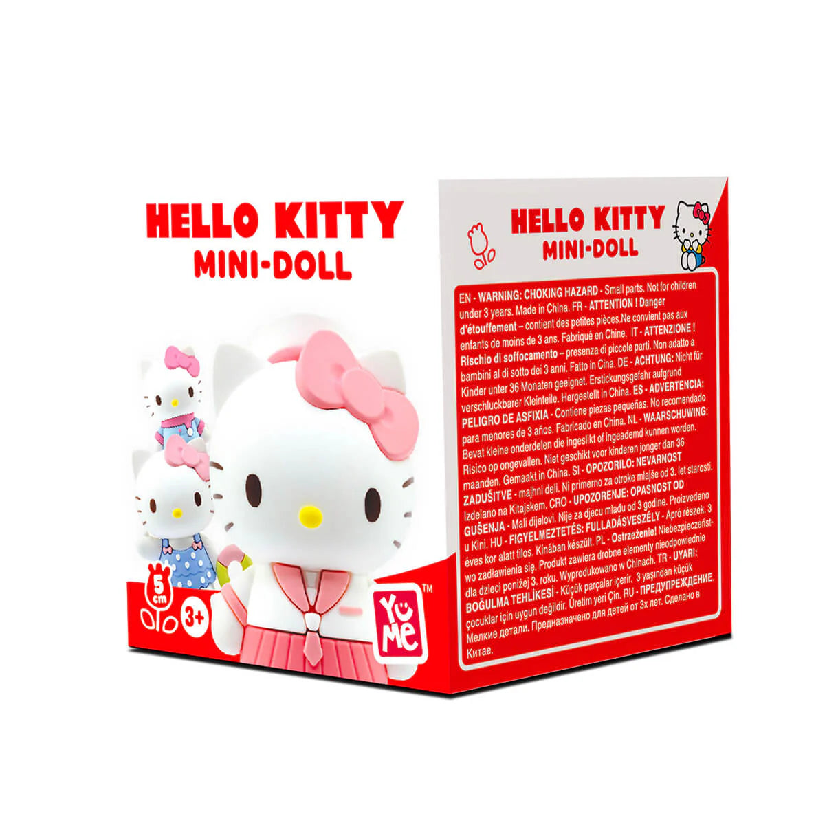 Yume Hello Kitty 5Cm Mystery Figure Assortment