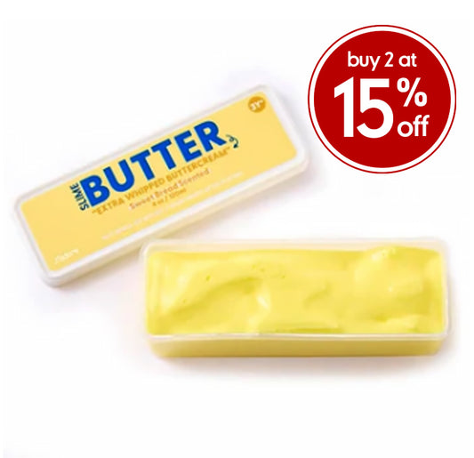 J'adore Butter Slime Extra Whip