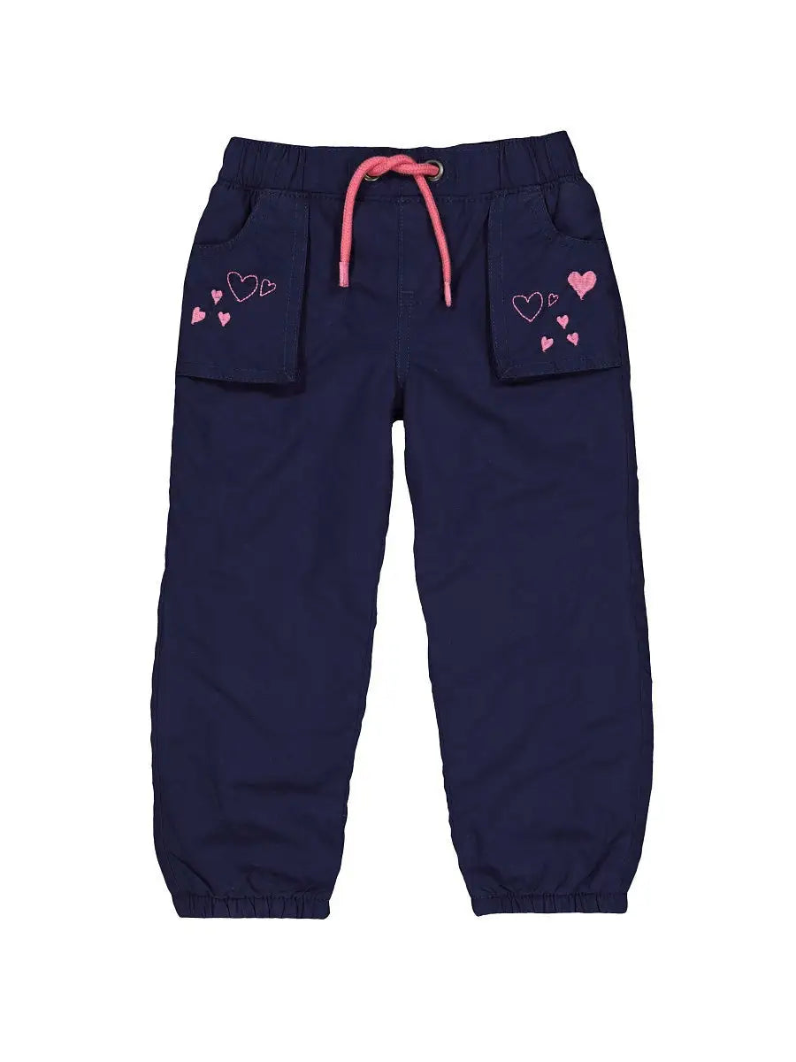 Navy Blue Joggers