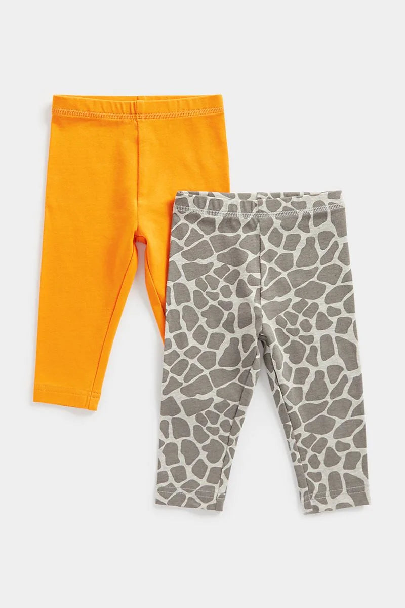 Animal Planet Leggings (2-Pack)