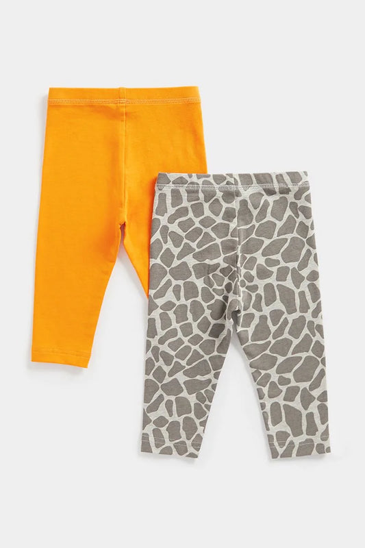 Animal Planet Leggings (2-Pack)