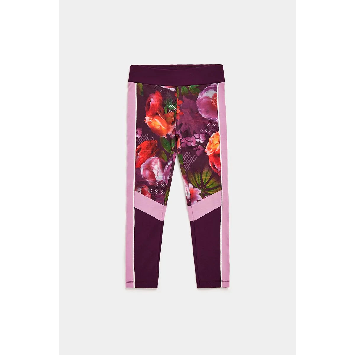 Floral Sports Leggings