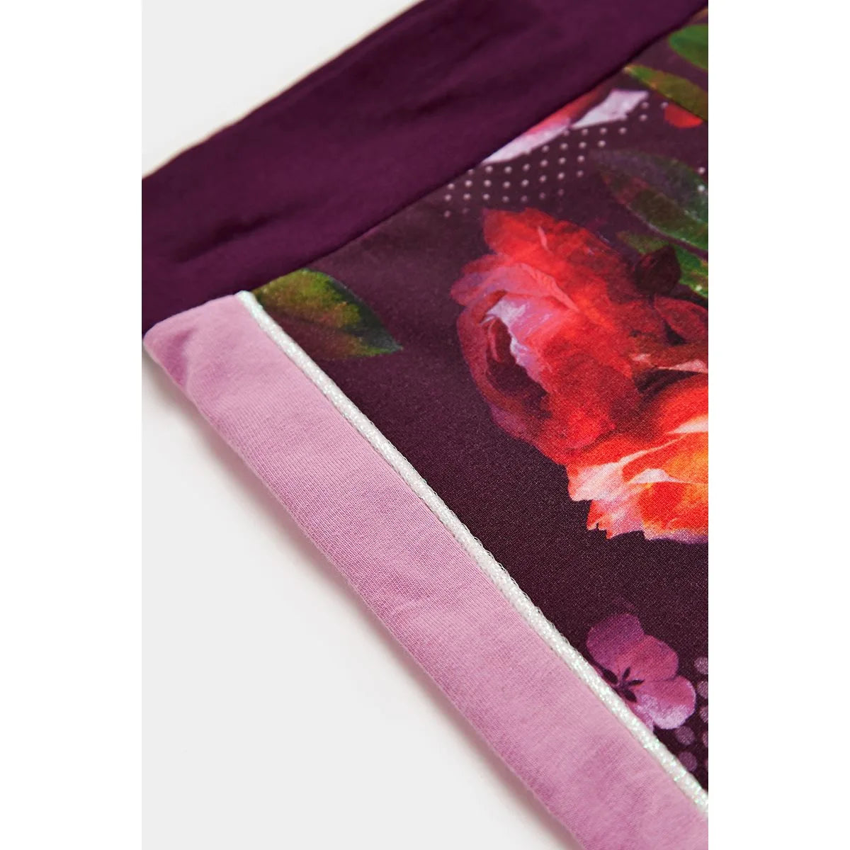 Floral Sports Leggings