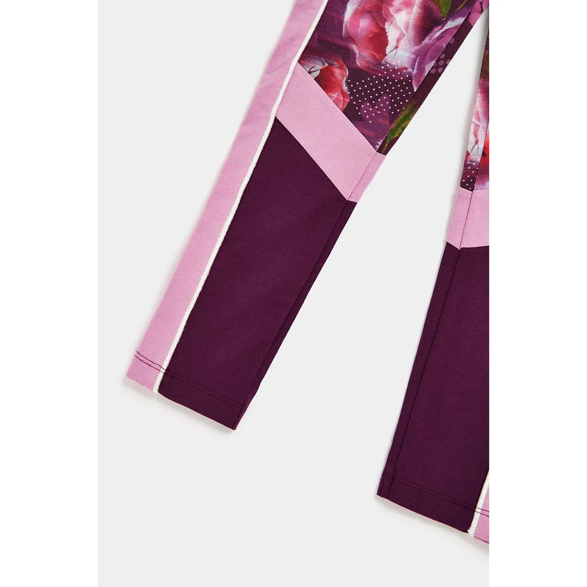 Floral Sports Leggings