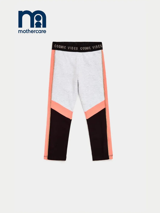 Colorblock Athletic Leggings